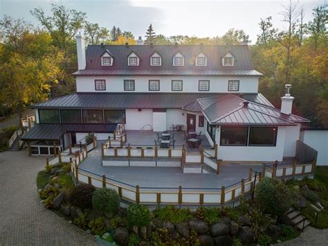 auberge willow hudson quebec.